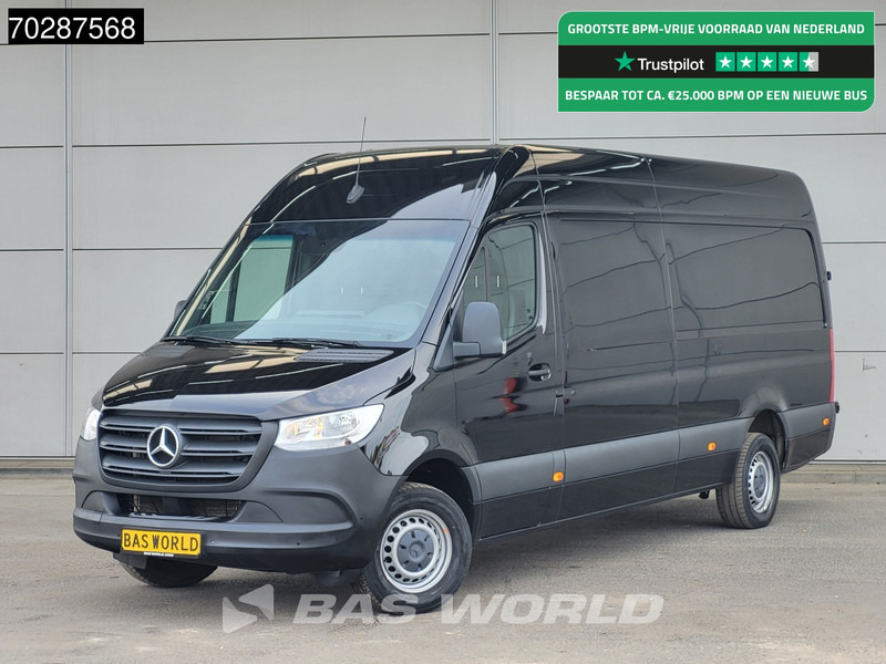 Mercedes-Benz Sprinter 317 CDI Automaat L3H2 170PK Airco Camera Parkeersensoren MBUX CarPlay Euro6 L3 15m3 Airco - Furgón: foto 1 Mercedes-Benz Sprinter 317 CDI Automaat L3H2 170PK Airco Camera Parkeersensoren MBUX CarPlay Euro6 L3 15m3 Airco - Furgón: foto 1