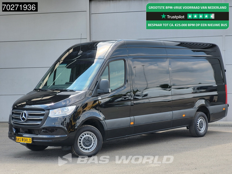 Mercedes-Benz Sprinter 317 CDI Automaat L3H2 3.5t trekhaak Airco Camera MBUX L3 15m3 Airco Trekhaak - Furgón: foto 1 Mercedes-Benz Sprinter 317 CDI Automaat L3H2 3.5t trekhaak Airco Camera MBUX L3 15m3 Airco Trekhaak - Furgón: foto 1