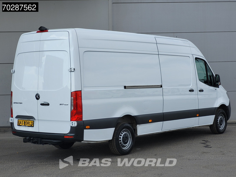 Mercedes-Benz Sprinter 317 CDI Automaat L3H2 3500KG 170PK Airco Cruise Camera Parkeersensoren MBUX CarPlay Euro6 L3 16m3 Airco Trekhaak - Furgón: foto 5 Mercedes-Benz Sprinter 317 CDI Automaat L3H2 3500KG 170PK Airco Cruise Camera Parkeersensoren MBUX CarPlay Euro6 L3 16m3 Airco Trekhaak - Furgón: foto 5