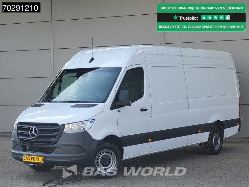 Mercedes-Benz Sprinter 317 CDI Automaat L3H2 Airco Camera Parkeersensoren MBUX CarPlay Euro6 L3 15m3 Airco - Furgón: foto 1 Mercedes-Benz Sprinter 317 CDI Automaat L3H2 Airco Camera Parkeersensoren MBUX CarPlay Euro6 L3 15m3 Airco - Furgón: foto 1