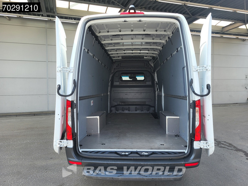 Mercedes-Benz Sprinter 317 CDI Automaat L3H2 Airco Camera Parkeersensoren MBUX CarPlay Euro6 L3 15m3 Airco - Furgón: foto 3 Mercedes-Benz Sprinter 317 CDI Automaat L3H2 Airco Camera Parkeersensoren MBUX CarPlay Euro6 L3 15m3 Airco - Furgón: foto 3