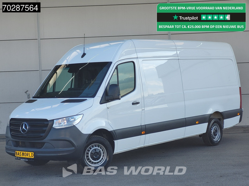 Mercedes-Benz Sprinter 317 CDI Automaat L3H2 Airco Cruise Camera Parkeersensoren MBUX CarPlay Euro6 L3 16m3 Airco - Furgón: foto 1 Mercedes-Benz Sprinter 317 CDI Automaat L3H2 Airco Cruise Camera Parkeersensoren MBUX CarPlay Euro6 L3 16m3 Airco - Furgón: foto 1