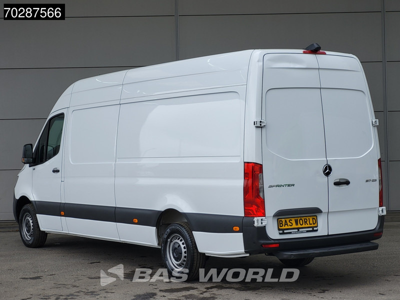 Mercedes-Benz Sprinter 317 CDI Automaat L3H2 Airco Cruise Camera Parkeersensoren MBUX CarPlay Euro6 L3 16m3 Airco - Furgón: foto 2 Mercedes-Benz Sprinter 317 CDI Automaat L3H2 Airco Cruise Camera Parkeersensoren MBUX CarPlay Euro6 L3 16m3 Airco - Furgón: foto 2
