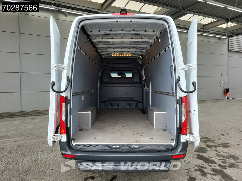 Mercedes-Benz Sprinter 317 CDI Automaat L3H2 Airco Cruise Camera Parkeersensoren MBUX CarPlay Euro6 L3 16m3 Airco - Furgón: foto 3 Mercedes-Benz Sprinter 317 CDI Automaat L3H2 Airco Cruise Camera Parkeersensoren MBUX CarPlay Euro6 L3 16m3 Airco - Furgón: foto 3