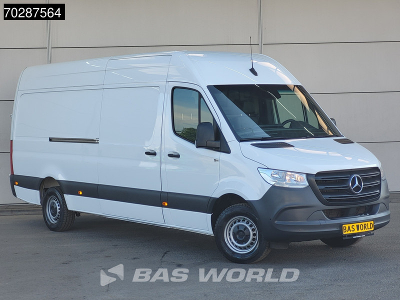 Mercedes-Benz Sprinter 317 CDI Automaat L3H2 Airco Cruise Camera Parkeersensoren MBUX CarPlay Euro6 L3 16m3 Airco - Furgón: foto 3 Mercedes-Benz Sprinter 317 CDI Automaat L3H2 Airco Cruise Camera Parkeersensoren MBUX CarPlay Euro6 L3 16m3 Airco - Furgón: foto 3