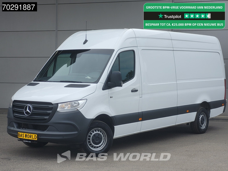 Mercedes-Benz Sprinter 317 CDI Automaat L3H2 Airco Cruise Camera Parkeersensoren MBUX CarPlay Euro6 L3 Maxi 15m3 Airco - Furgón: foto 1 Mercedes-Benz Sprinter 317 CDI Automaat L3H2 Airco Cruise Camera Parkeersensoren MBUX CarPlay Euro6 L3 Maxi 15m3 Airco - Furgón: foto 1