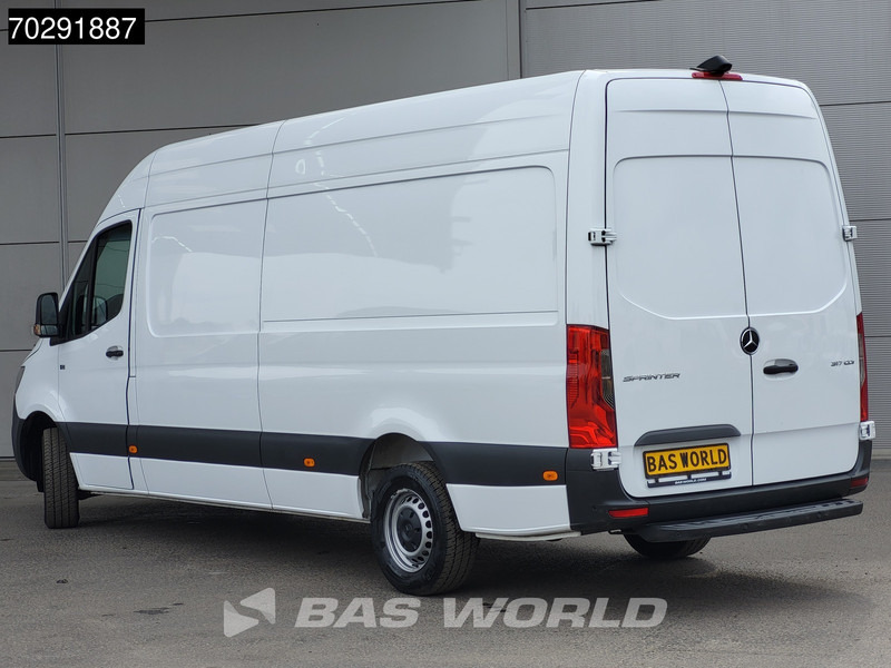 Mercedes-Benz Sprinter 317 CDI Automaat L3H2 Airco Cruise Camera Parkeersensoren MBUX CarPlay Euro6 L3 Maxi 15m3 Airco - Furgón: foto 2 Mercedes-Benz Sprinter 317 CDI Automaat L3H2 Airco Cruise Camera Parkeersensoren MBUX CarPlay Euro6 L3 Maxi 15m3 Airco - Furgón: foto 2