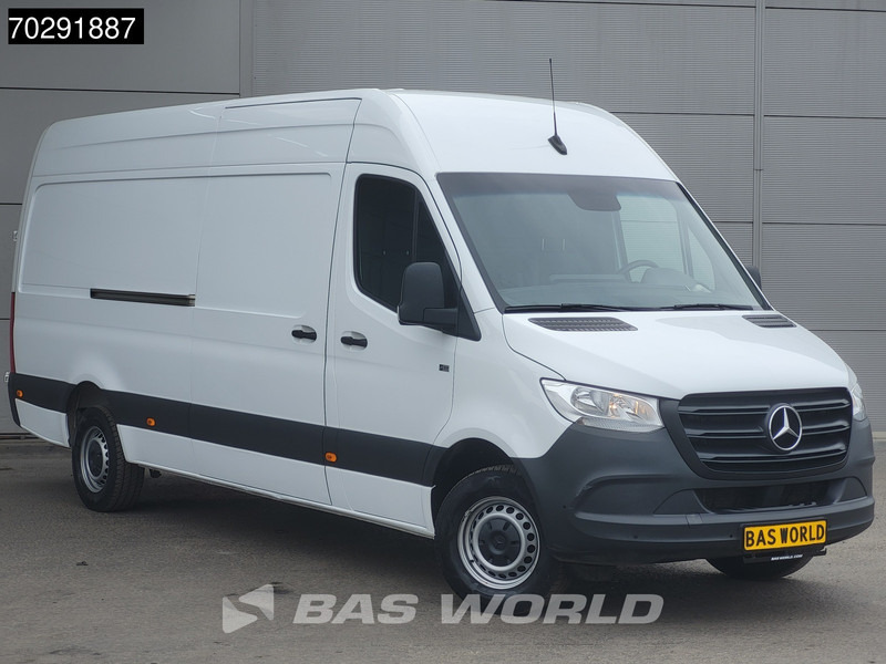Mercedes-Benz Sprinter 317 CDI Automaat L3H2 Airco Cruise Camera Parkeersensoren MBUX CarPlay Euro6 L3 Maxi 15m3 Airco - Furgón: foto 5 Mercedes-Benz Sprinter 317 CDI Automaat L3H2 Airco Cruise Camera Parkeersensoren MBUX CarPlay Euro6 L3 Maxi 15m3 Airco - Furgón: foto 5