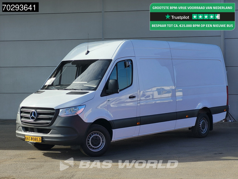 Mercedes-Benz Sprinter 317 CDI Automaat L3H2 Trekhaak Airco Camera MBUX CarPlay Euro6 L3 15m3 Airco Trekhaak - Furgón: foto 1 Mercedes-Benz Sprinter 317 CDI Automaat L3H2 Trekhaak Airco Camera MBUX CarPlay Euro6 L3 15m3 Airco Trekhaak - Furgón: foto 1