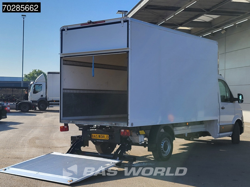 Mercedes-Benz Sprinter 317 CDI Automaat Laadklep Bakwagen Airco Camera Meubelbak Koffer 19m3 Airco - Furgoneta caja cerrada: foto 3 Mercedes-Benz Sprinter 317 CDI Automaat Laadklep Bakwagen Airco Camera Meubelbak Koffer 19m3 Airco - Furgoneta caja cerrada: foto 3