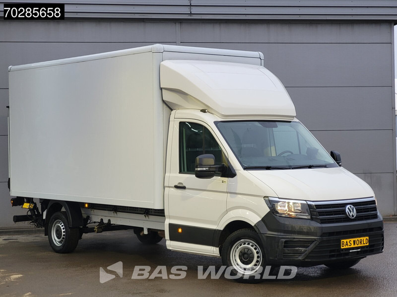 Mercedes-Benz Sprinter 317 CDI Automaat Laadklep Bakwagen Airco Camera Meubelbak Koffer Airco - Furgoneta caja cerrada: foto 5 Mercedes-Benz Sprinter 317 CDI Automaat Laadklep Bakwagen Airco Camera Meubelbak Koffer Airco - Furgoneta caja cerrada: foto 5