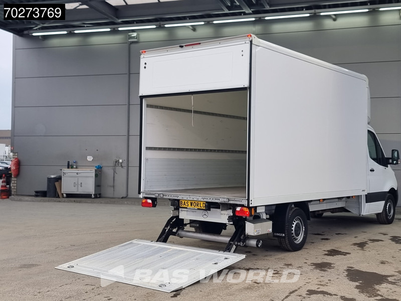 Mercedes-Benz Sprinter 317 CDI Bakwagen Automaat Laadklep Camera Meubelbak Koffer LBW 20m3 Airco - Furgoneta caja cerrada: foto 3 Mercedes-Benz Sprinter 317 CDI Bakwagen Automaat Laadklep Camera Meubelbak Koffer LBW 20m3 Airco - Furgoneta caja cerrada: foto 3