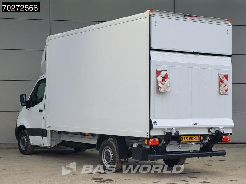 Mercedes-Benz Sprinter 317 CDI Bakwagen Automaat Laadklep Camera Meubelbak Koffer LBW 20m3 Airco - Furgoneta caja cerrada: foto 2 Mercedes-Benz Sprinter 317 CDI Bakwagen Automaat Laadklep Camera Meubelbak Koffer LBW 20m3 Airco - Furgoneta caja cerrada: foto 2