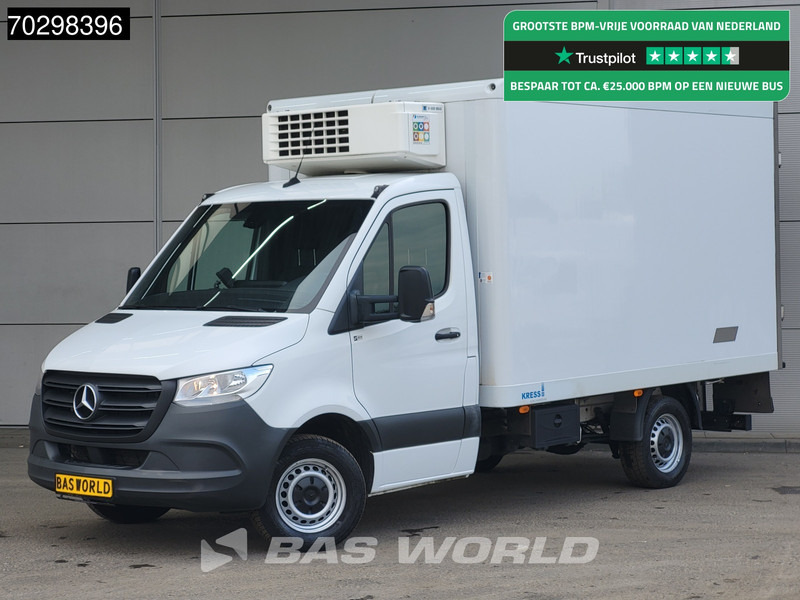 Mercedes-Benz Sprinter 317 CDI Koelwagen Achterdeuren Thermo King V-500MAX Airco Camera Euro6 Koel Koeler Kühl Kühler Kühlwagen Kühlkoffer Airco - Furgoneta frigorifica: foto 1 Mercedes-Benz Sprinter 317 CDI Koelwagen Achterdeuren Thermo King V-500MAX Airco Camera Euro6 Koel Koeler Kühl Kühler Kühlwagen Kühlkoffer Airco - Furgoneta frigorifica: foto 1