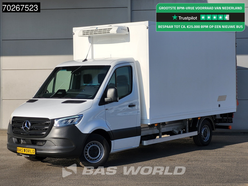 Mercedes-Benz Sprinter 317 CDI Koelwagen Vriezer Laadklep Thermo King V-200 MAX 230V Stekker LED Airco Euro6 Koel Koeler Kühl Kühler Vries Vriezer Kühl - Furgoneta frigorifica: foto 1 Mercedes-Benz Sprinter 317 CDI Koelwagen Vriezer Laadklep Thermo King V-200 MAX 230V Stekker LED Airco Euro6 Koel Koeler Kühl Kühler Vries Vriezer Kühl - Furgoneta frigorifica: foto 1