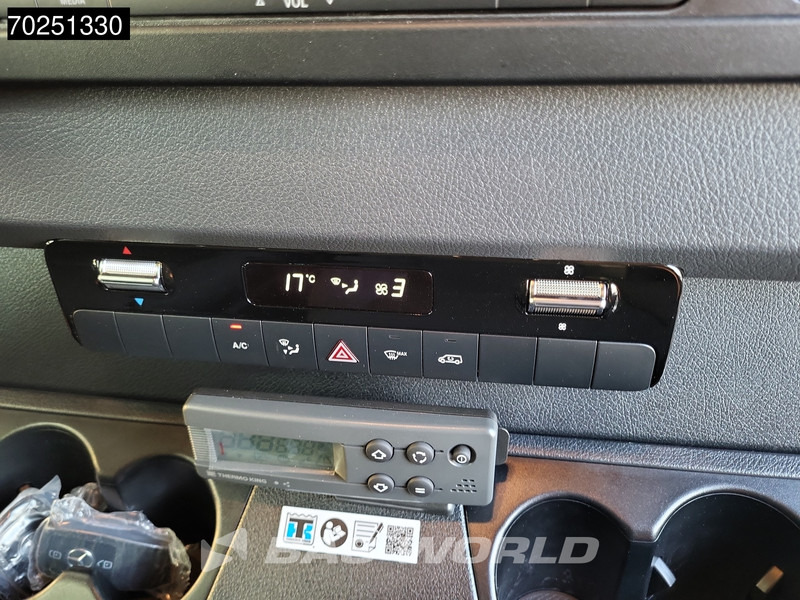 Furgoneta frigorifica nuevo Mercedes-Benz Sprinter 317 CDI L3H2 Koelwagen Thermo King V-200 MAX 230V Stekker Trekhaak Airco Cruise Camera Navi Koeler Koel Kühlwagen 12m3 Airco Tre: foto 15