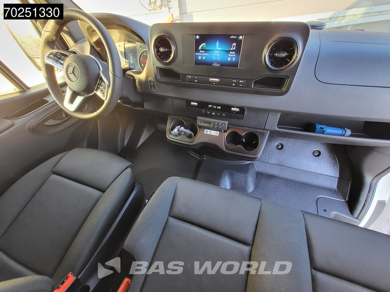 Furgoneta frigorifica nuevo Mercedes-Benz Sprinter 317 CDI L3H2 Koelwagen Thermo King V-200 MAX 230V Stekker Trekhaak Airco Cruise Camera Navi Koeler Koel Kühlwagen 12m3 Airco Tre: foto 12