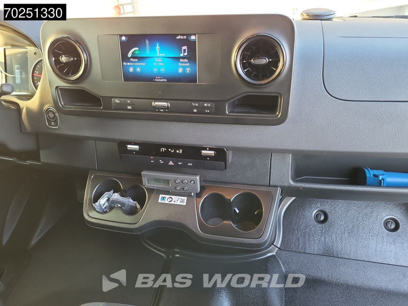 Furgoneta frigorifica nuevo Mercedes-Benz Sprinter 317 CDI L3H2 Koelwagen Thermo King V-200 MAX 230V Stekker Trekhaak Airco Cruise Camera Navi Koeler Koel Kühlwagen 12m3 Airco Tre: foto 13