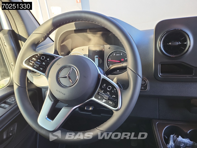 Furgoneta frigorifica nuevo Mercedes-Benz Sprinter 317 CDI L3H2 Koelwagen Thermo King V-200 MAX 230V Stekker Trekhaak Airco Cruise Camera Navi Koeler Koel Kühlwagen 12m3 Airco Tre: foto 18