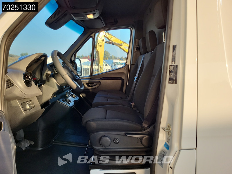 Furgoneta frigorifica nuevo Mercedes-Benz Sprinter 317 CDI L3H2 Koelwagen Thermo King V-200 MAX 230V Stekker Trekhaak Airco Cruise Camera Navi Koeler Koel Kühlwagen 12m3 Airco Tre: foto 20