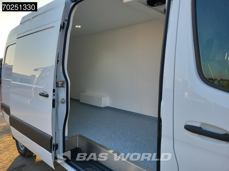 Furgoneta frigorifica nuevo Mercedes-Benz Sprinter 317 CDI L3H2 Koelwagen Thermo King V-200 MAX 230V Stekker Trekhaak Airco Cruise Camera Navi Koeler Koel Kühlwagen 12m3 Airco Tre: foto 7