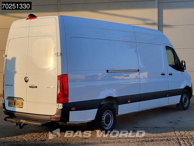 Furgoneta frigorifica nuevo Mercedes-Benz Sprinter 317 CDI L3H2 Koelwagen Thermo King V-200 MAX 230V Stekker Trekhaak Airco Cruise Camera Navi Koeler Koel Kühlwagen 12m3 Airco Tre: foto 10