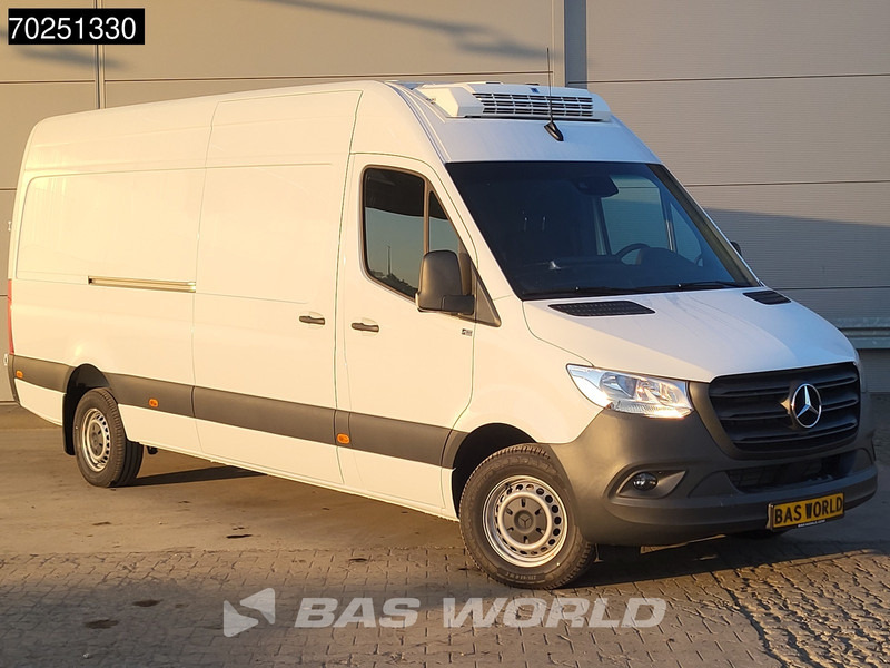 Furgoneta frigorifica nuevo Mercedes-Benz Sprinter 317 CDI L3H2 Koelwagen Thermo King V-200 MAX 230V Stekker Trekhaak Airco Cruise Camera Navi Koeler Koel Kühlwagen 12m3 Airco Tre: foto 8