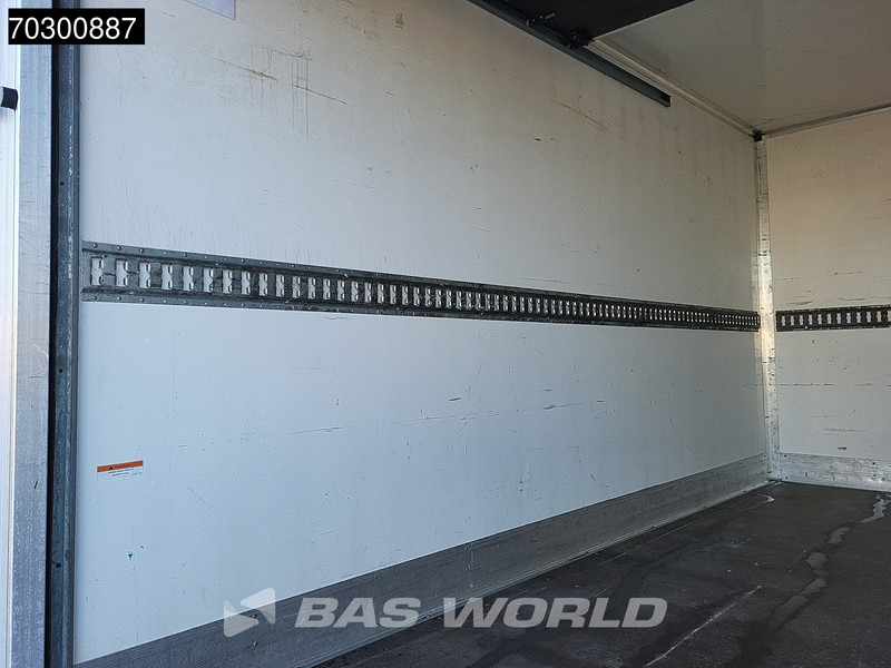 Furgoneta caja cerrada Mercedes-Benz Sprinter 317 CDI Laadklep Automaat 170PK Bakwagen Airco Cruise MBUX CarPlay D'Hollandia Euro6 Meubelbak Koffer Airco Cruise control: foto 7