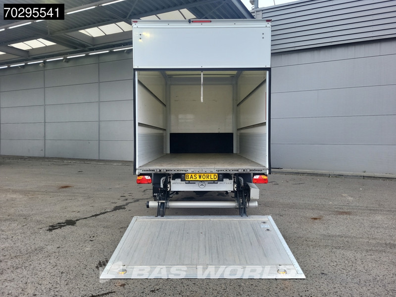 Mercedes-Benz Sprinter 317 CDI Laadklep Automaat Bakwagen 170PK Airco Camera Euro6 Meubelbak Koffer 21m3 Airco - Furgoneta caja cerrada: foto 3 Mercedes-Benz Sprinter 317 CDI Laadklep Automaat Bakwagen 170PK Airco Camera Euro6 Meubelbak Koffer 21m3 Airco - Furgoneta caja cerrada: foto 3