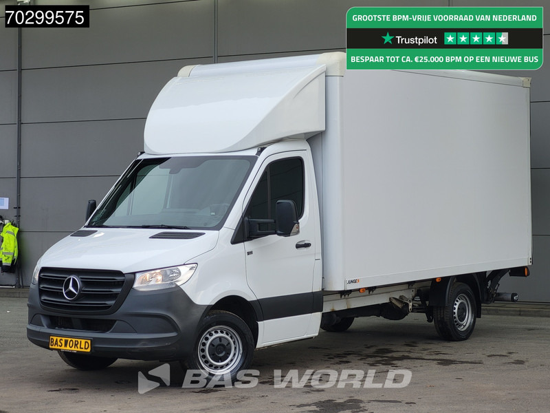 Mercedes-Benz Sprinter 317 CDI Laadklep Automaat Bakwagen 170PK Airco Camera Euro6 Meubelbak Koffer Airco - Furgoneta caja cerrada: foto 1 Mercedes-Benz Sprinter 317 CDI Laadklep Automaat Bakwagen 170PK Airco Camera Euro6 Meubelbak Koffer Airco - Furgoneta caja cerrada: foto 1