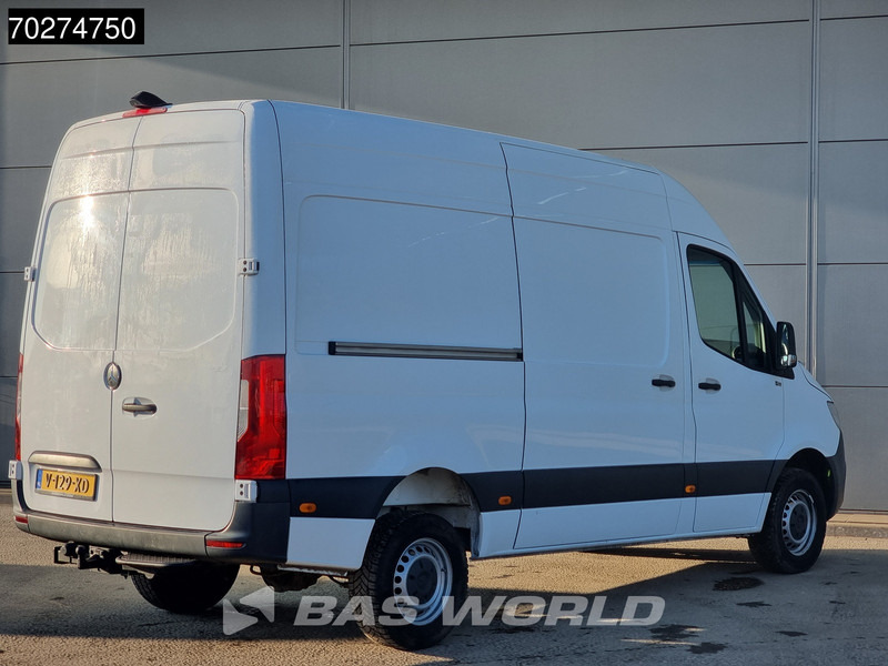 Mercedes-Benz Sprinter 319 CDI 3.0L Automaat 190PK V6 Navi ACC Trekhaak Camera L2 11m3 Airco Trekhaak - Furgón: foto 5 Mercedes-Benz Sprinter 319 CDI 3.0L Automaat 190PK V6 Navi ACC Trekhaak Camera L2 11m3 Airco Trekhaak - Furgón: foto 5
