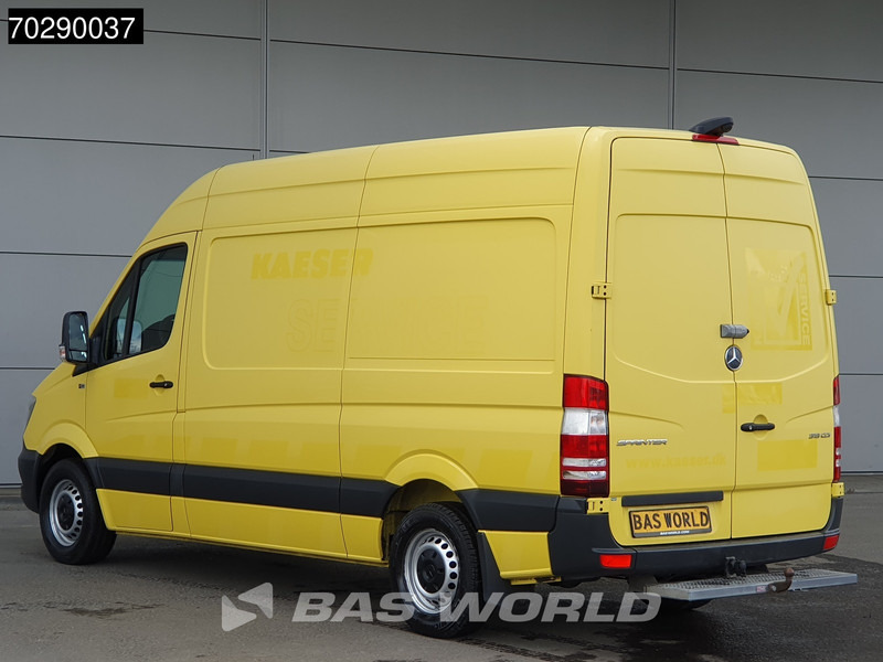 Mercedes-Benz Sprinter 319 CDI Automaat 3.0 V6 L2H2 3500kg trekhaak Navi Camera Airco Cruise L2 12m3 Airco Trekhaak Cruise control - Furgón: foto 2 Mercedes-Benz Sprinter 319 CDI Automaat 3.0 V6 L2H2 3500kg trekhaak Navi Camera Airco Cruise L2 12m3 Airco Trekhaak Cruise control - Furgón: foto 2