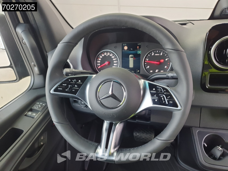 Furgón nuevo Mercedes-Benz Sprinter 319 CDI Automaat 4x4 L3H2 2025 model LED Navi Camera 4wd Allrad 15m3 Airco Cruise control: foto 15