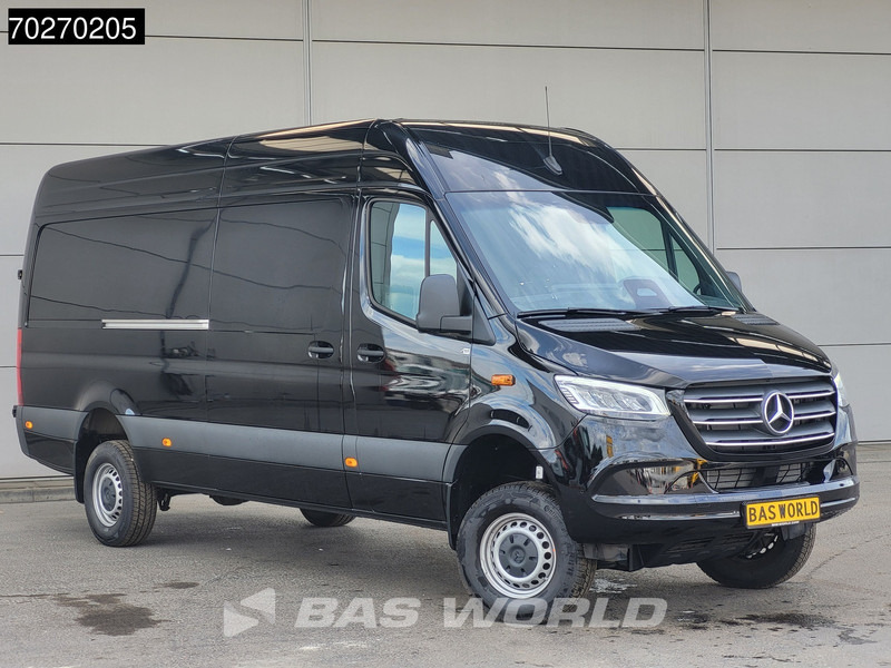 Mercedes-Benz Sprinter 319 CDI Automaat 4x4 L3H2 2025 model LED Navi Camera 4wd Allrad 15m3 Airco Cruise control - Furgón: foto 5 Mercedes-Benz Sprinter 319 CDI Automaat 4x4 L3H2 2025 model LED Navi Camera 4wd Allrad 15m3 Airco Cruise control - Furgón: foto 5