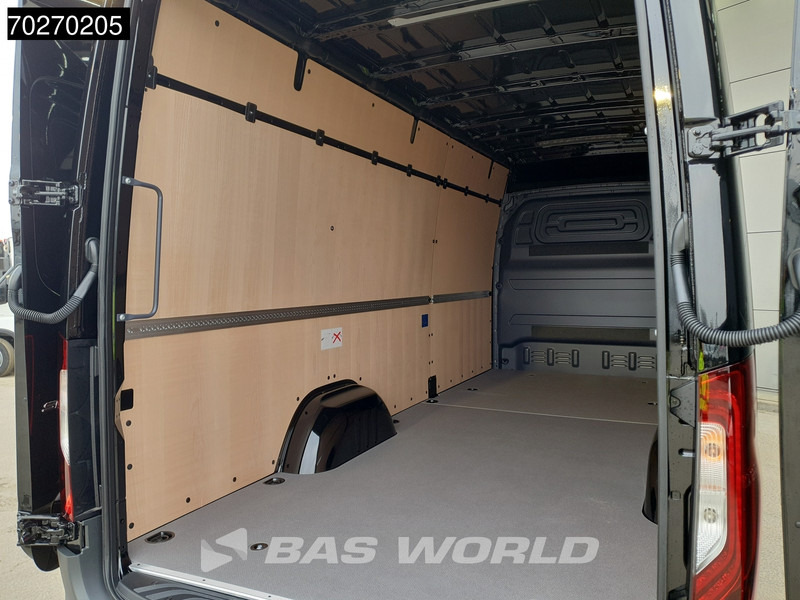 Mercedes-Benz Sprinter 319 CDI Automaat 4x4 L3H2 2025 model LED Navi Camera 4wd Allrad 15m3 Airco Cruise control - Furgón: foto 3 Mercedes-Benz Sprinter 319 CDI Automaat 4x4 L3H2 2025 model LED Navi Camera 4wd Allrad 15m3 Airco Cruise control - Furgón: foto 3