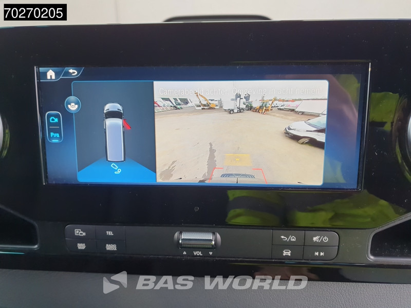 Furgón nuevo Mercedes-Benz Sprinter 319 CDI Automaat 4x4 L3H2 2025 model LED Navi Camera 4wd Allrad 15m3 Airco Cruise control: foto 13