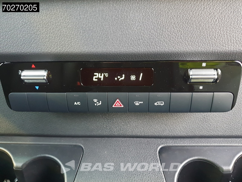 Furgón nuevo Mercedes-Benz Sprinter 319 CDI Automaat 4x4 L3H2 2025 model LED Navi Camera 4wd Allrad 15m3 Airco Cruise control: foto 14