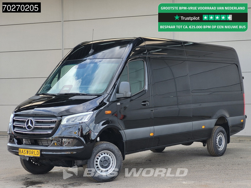 Mercedes-Benz Sprinter 319 CDI Automaat 4x4 L3H2 2025 model LED Navi Camera 4wd Allrad 15m3 Airco Cruise control - Furgón: foto 1 Mercedes-Benz Sprinter 319 CDI Automaat 4x4 L3H2 2025 model LED Navi Camera 4wd Allrad 15m3 Airco Cruise control - Furgón: foto 1