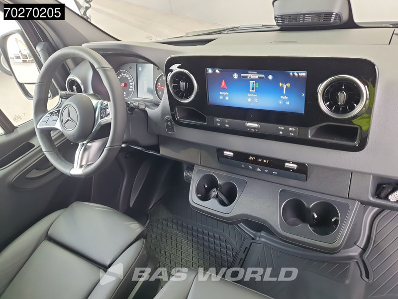 Furgón nuevo Mercedes-Benz Sprinter 319 CDI Automaat 4x4 L3H2 2025 model LED Navi Camera 4wd Allrad 15m3 Airco Cruise control: foto 11