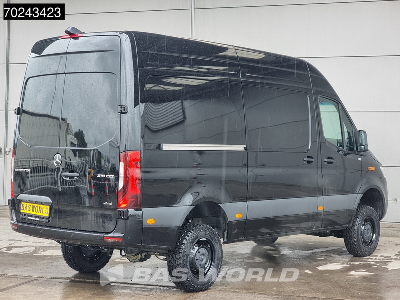 Mercedes-Benz Sprinter 319 CDI Automaat 4x4 Neues Modell ACC Navi Camera L2H2 Allrad 4WD Camper basis 10Airco - Furgón: foto 5 Mercedes-Benz Sprinter 319 CDI Automaat 4x4 Neues Modell ACC Navi Camera L2H2 Allrad 4WD Camper basis 10Airco - Furgón: foto 5
