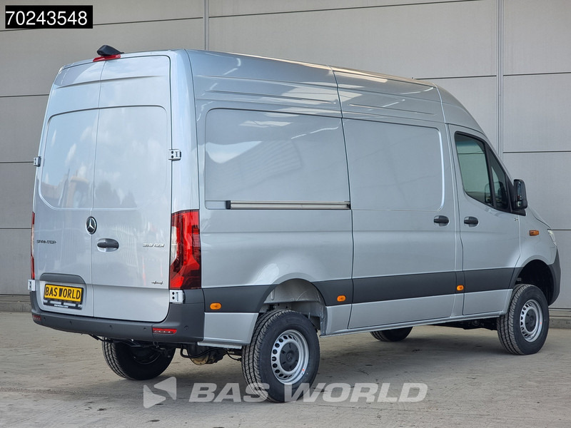 Mercedes-Benz Sprinter 319 CDI Automaat 4x4 Neues Modell ACC Navi Camera L2H2 Allrad 4WD Camper basis 10m3 Airco - Furgón: foto 5 Mercedes-Benz Sprinter 319 CDI Automaat 4x4 Neues Modell ACC Navi Camera L2H2 Allrad 4WD Camper basis 10m3 Airco - Furgón: foto 5