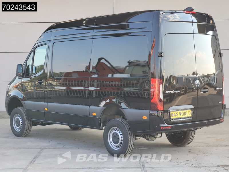 Mercedes-Benz Sprinter 319 CDI Automaat 4x4 Neues Modell ACC Navi Camera L2H2 Allrad 4WD Camper basis 11m3 Airco - Furgón: foto 2 Mercedes-Benz Sprinter 319 CDI Automaat 4x4 Neues Modell ACC Navi Camera L2H2 Allrad 4WD Camper basis 11m3 Airco - Furgón: foto 2