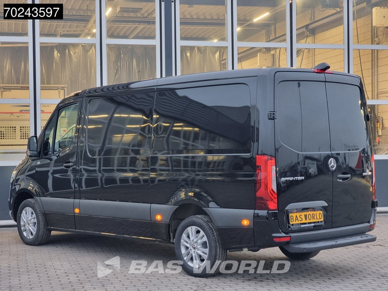 Mercedes-Benz Sprinter 319 CDI Automaat L2H1 2025model ACC LED Navi Camera Velgen 11m3 Airco - Furgón: foto 2 Mercedes-Benz Sprinter 319 CDI Automaat L2H1 2025model ACC LED Navi Camera Velgen 11m3 Airco - Furgón: foto 2