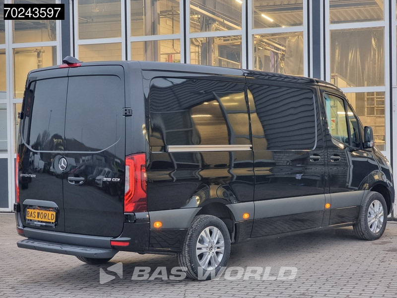 Mercedes-Benz Sprinter 319 CDI Automaat L2H1 2025model ACC LED Navi Camera Velgen 11m3 Airco - Furgón: foto 5 Mercedes-Benz Sprinter 319 CDI Automaat L2H1 2025model ACC LED Navi Camera Velgen 11m3 Airco - Furgón: foto 5