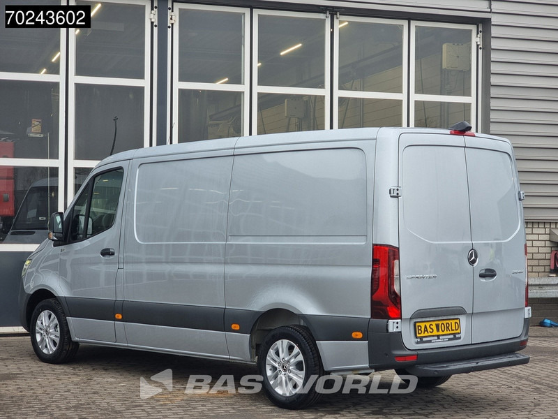 Mercedes-Benz Sprinter 319 CDI Automaat L2H1 2025model ACC LED Navi Camera Velgen 9m3 Airco - Furgón: foto 2 Mercedes-Benz Sprinter 319 CDI Automaat L2H1 2025model ACC LED Navi Camera Velgen 9m3 Airco - Furgón: foto 2