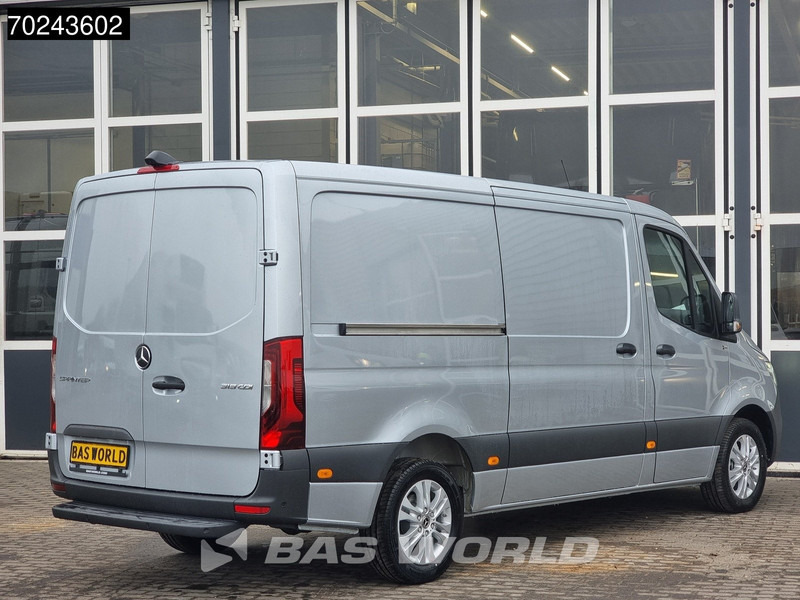 Mercedes-Benz Sprinter 319 CDI Automaat L2H1 2025model ACC LED Navi Camera Velgen 9m3 Airco - Furgón: foto 5 Mercedes-Benz Sprinter 319 CDI Automaat L2H1 2025model ACC LED Navi Camera Velgen 9m3 Airco - Furgón: foto 5