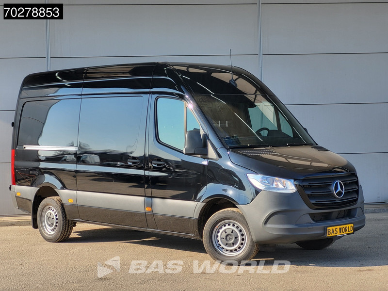 Mercedes-Benz Sprinter 319 CDI Automaat L2H2 190PK Airco Cruise Camera MBUX CarPlay L2 11m3 Airco Cruise control - Furgón: foto 5 Mercedes-Benz Sprinter 319 CDI Automaat L2H2 190PK Airco Cruise Camera MBUX CarPlay L2 11m3 Airco Cruise control - Furgón: foto 5