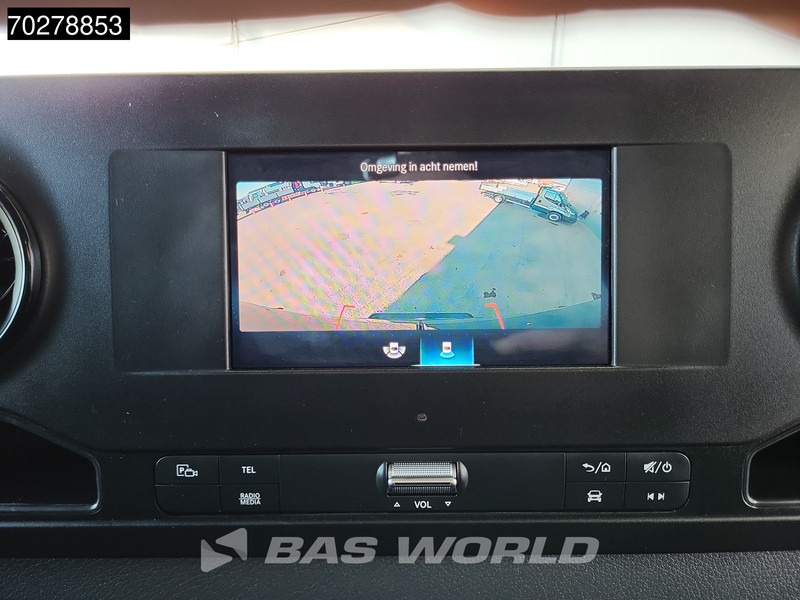 Furgón Mercedes-Benz Sprinter 319 CDI Automaat L2H2 190PK Airco Cruise Camera MBUX CarPlay L2 11m3 Airco Cruise control: foto 10