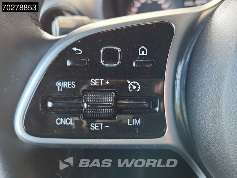 Furgón Mercedes-Benz Sprinter 319 CDI Automaat L2H2 190PK Airco Cruise Camera MBUX CarPlay L2 11m3 Airco Cruise control: foto 15
