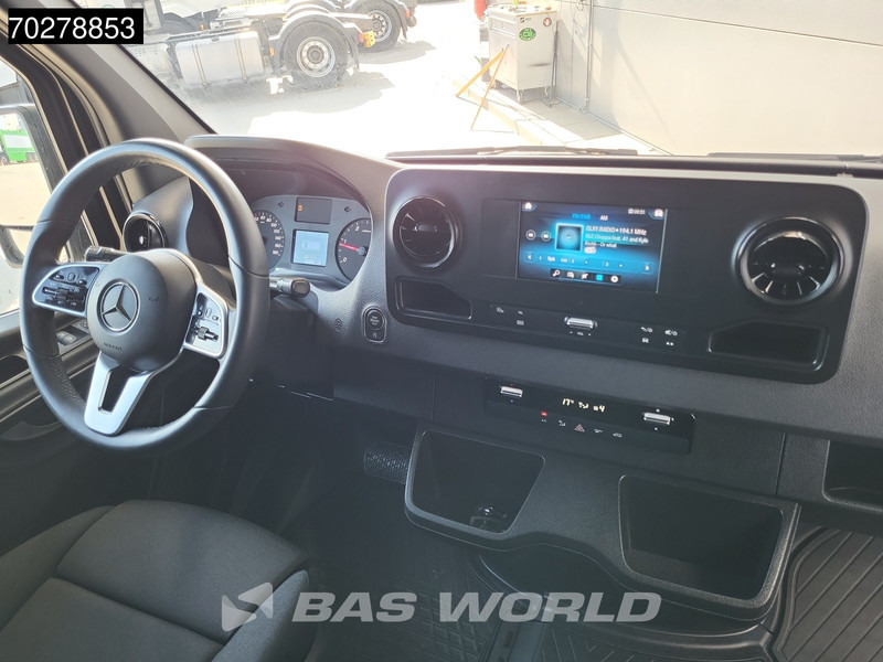 Furgón Mercedes-Benz Sprinter 319 CDI Automaat L2H2 190PK Airco Cruise Camera MBUX CarPlay L2 11m3 Airco Cruise control: foto 9